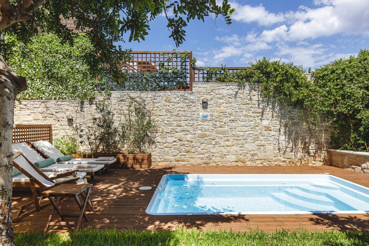 Z Boutique Hotel Panormos  Exterior photo