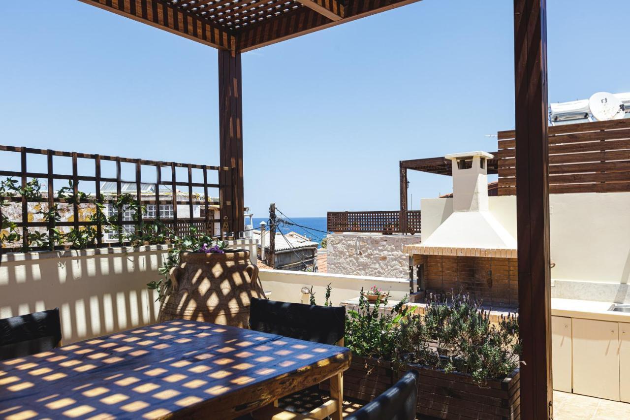Z Boutique Hotel Panormos  Exterior photo