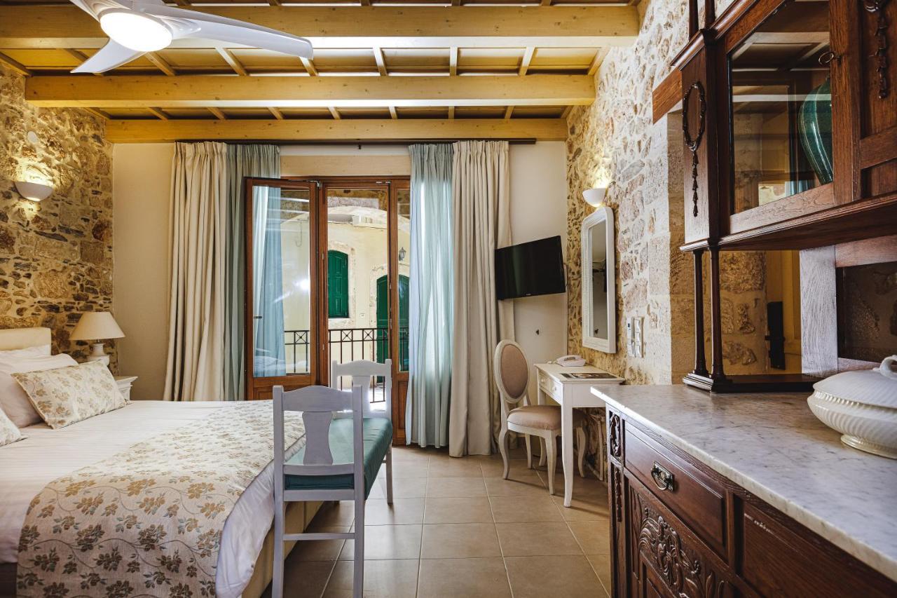 Z Boutique Hotel Panormos  Exterior photo