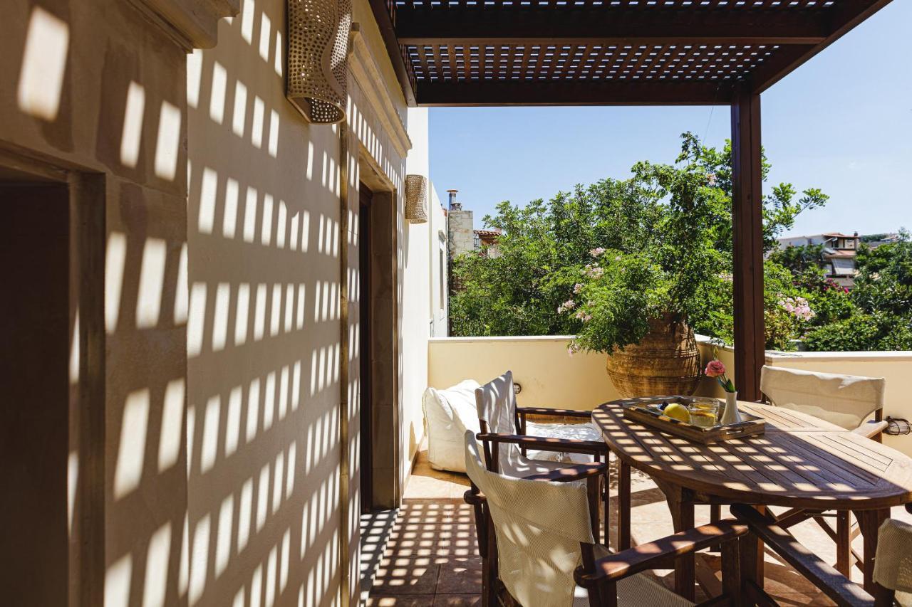 Z Boutique Hotel Panormos  Exterior photo