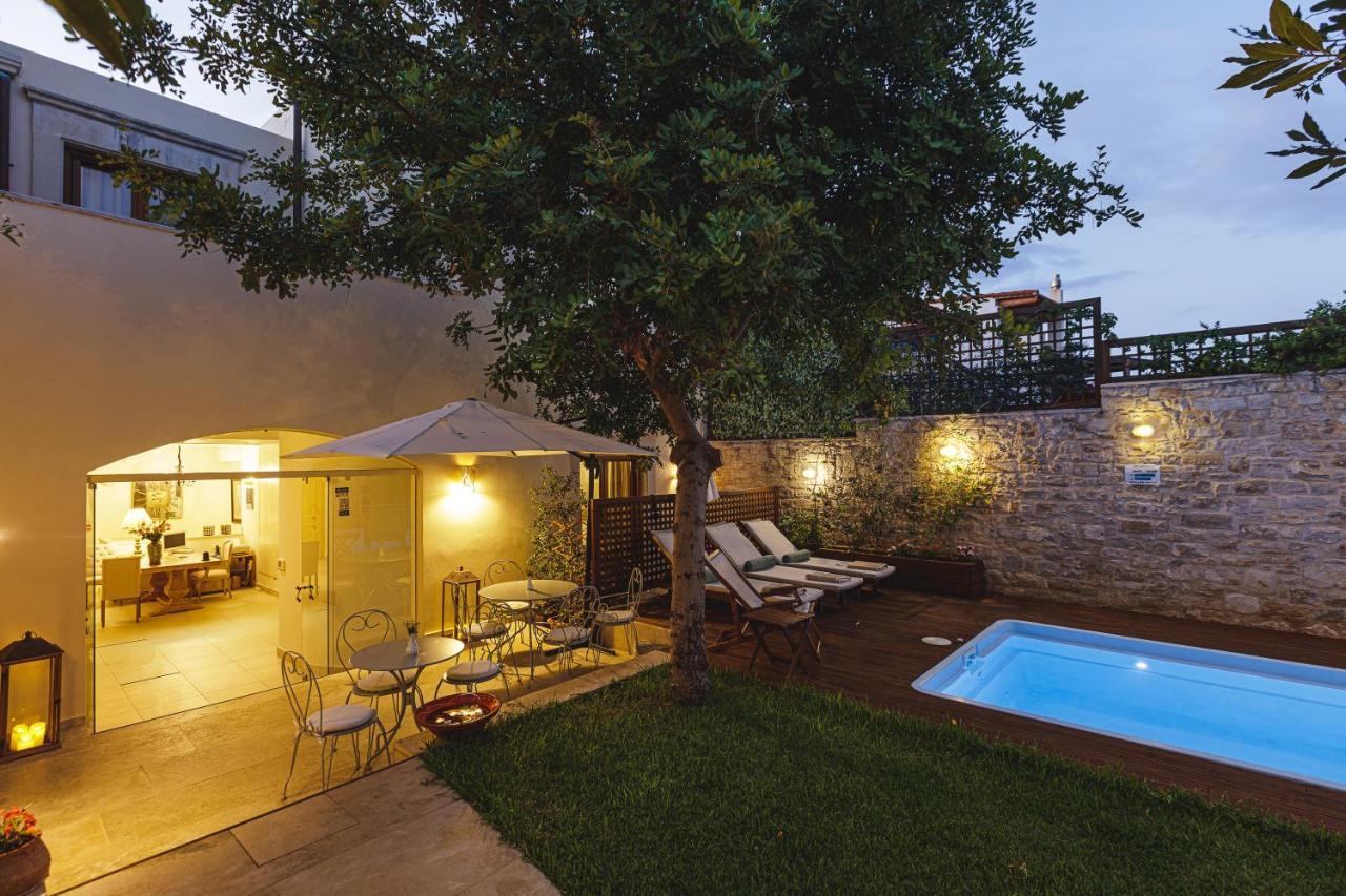 Z Boutique Hotel Panormos  Exterior photo