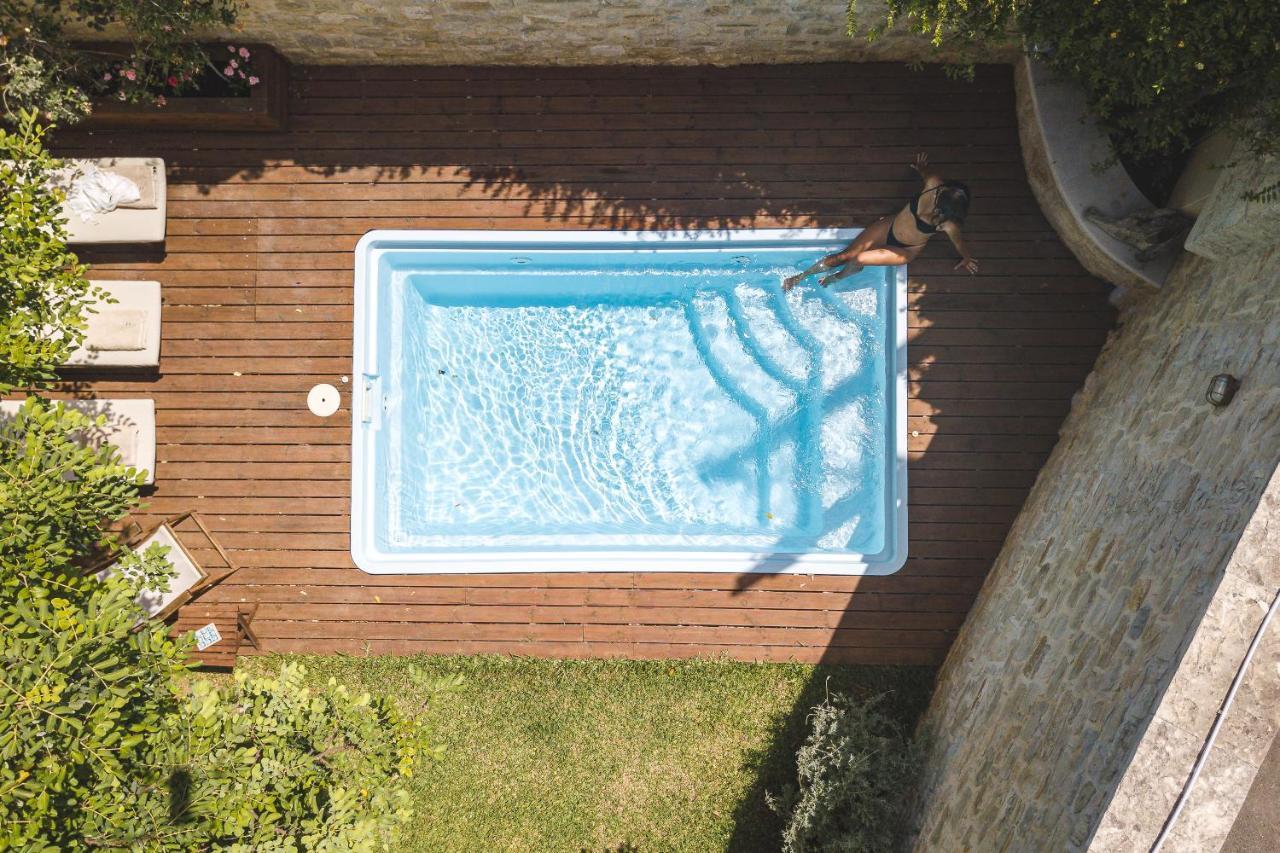 Z Boutique Hotel Panormos  Exterior photo