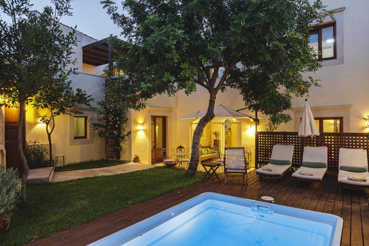 Z Boutique Hotel Panormos  Exterior photo