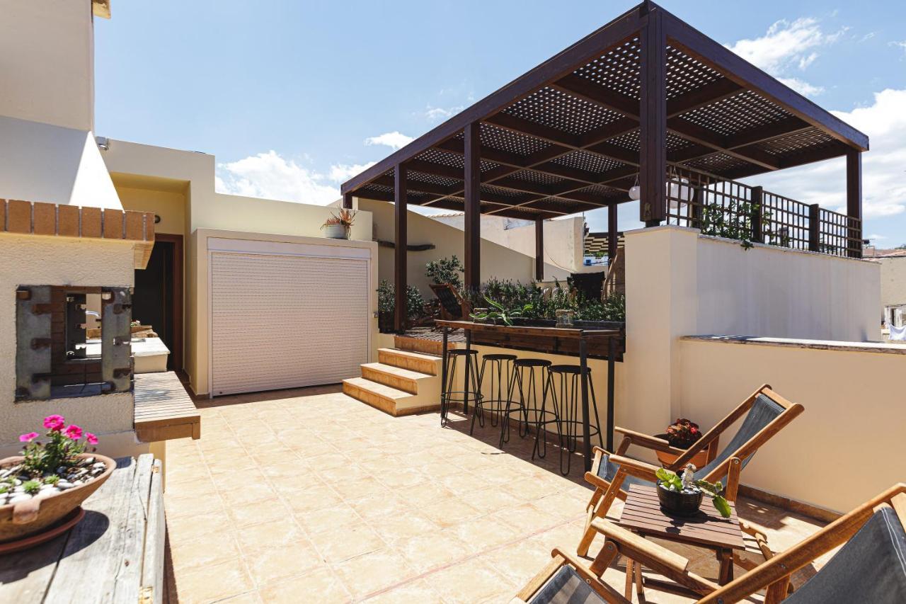 Z Boutique Hotel Panormos  Exterior photo