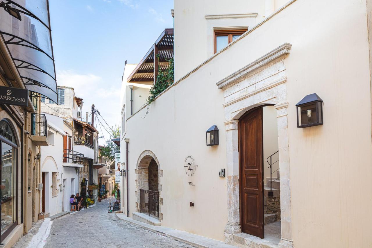 Z Boutique Hotel Panormos  Exterior photo
