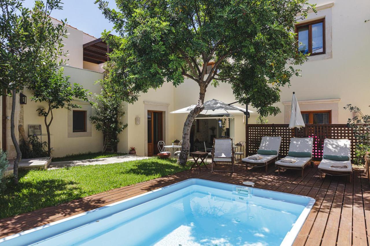 Z Boutique Hotel Panormos  Exterior photo
