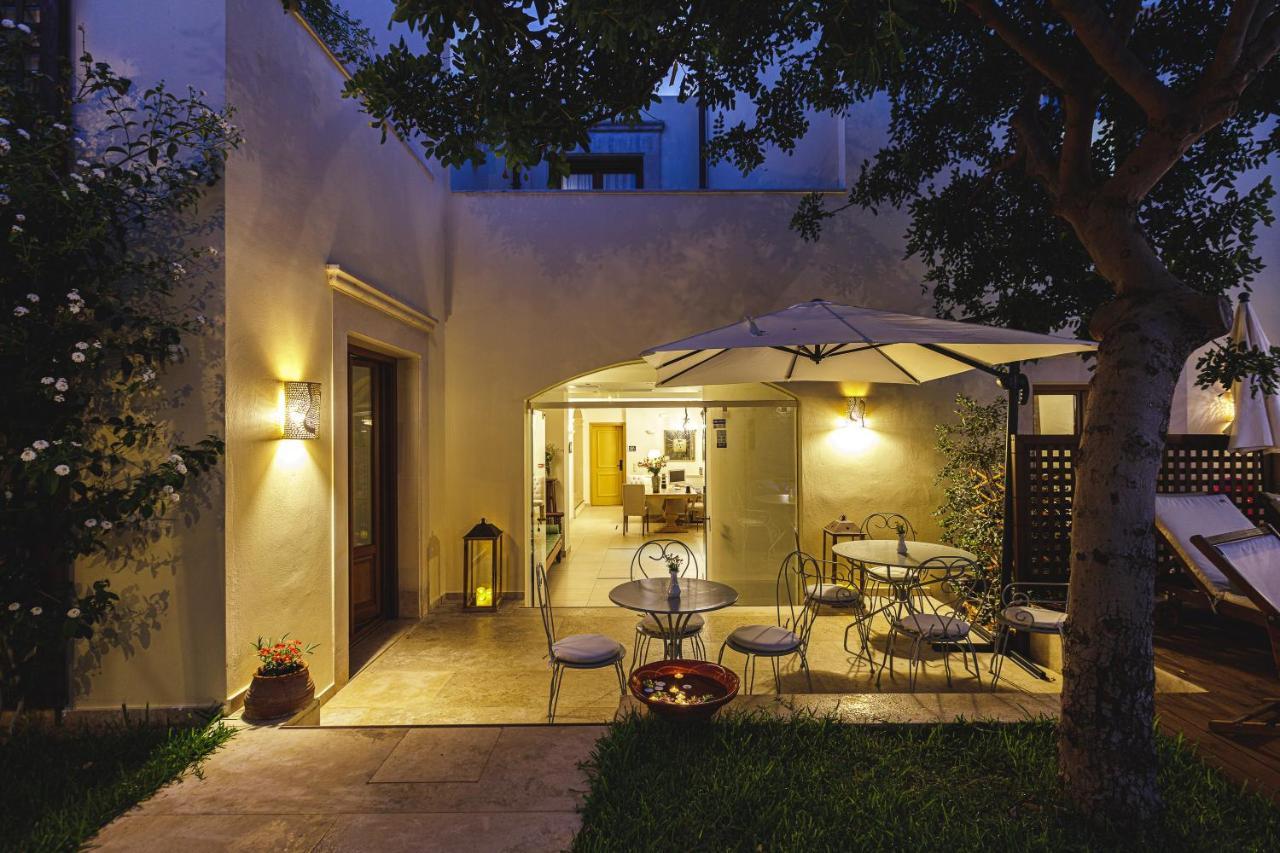 Z Boutique Hotel Panormos  Exterior photo