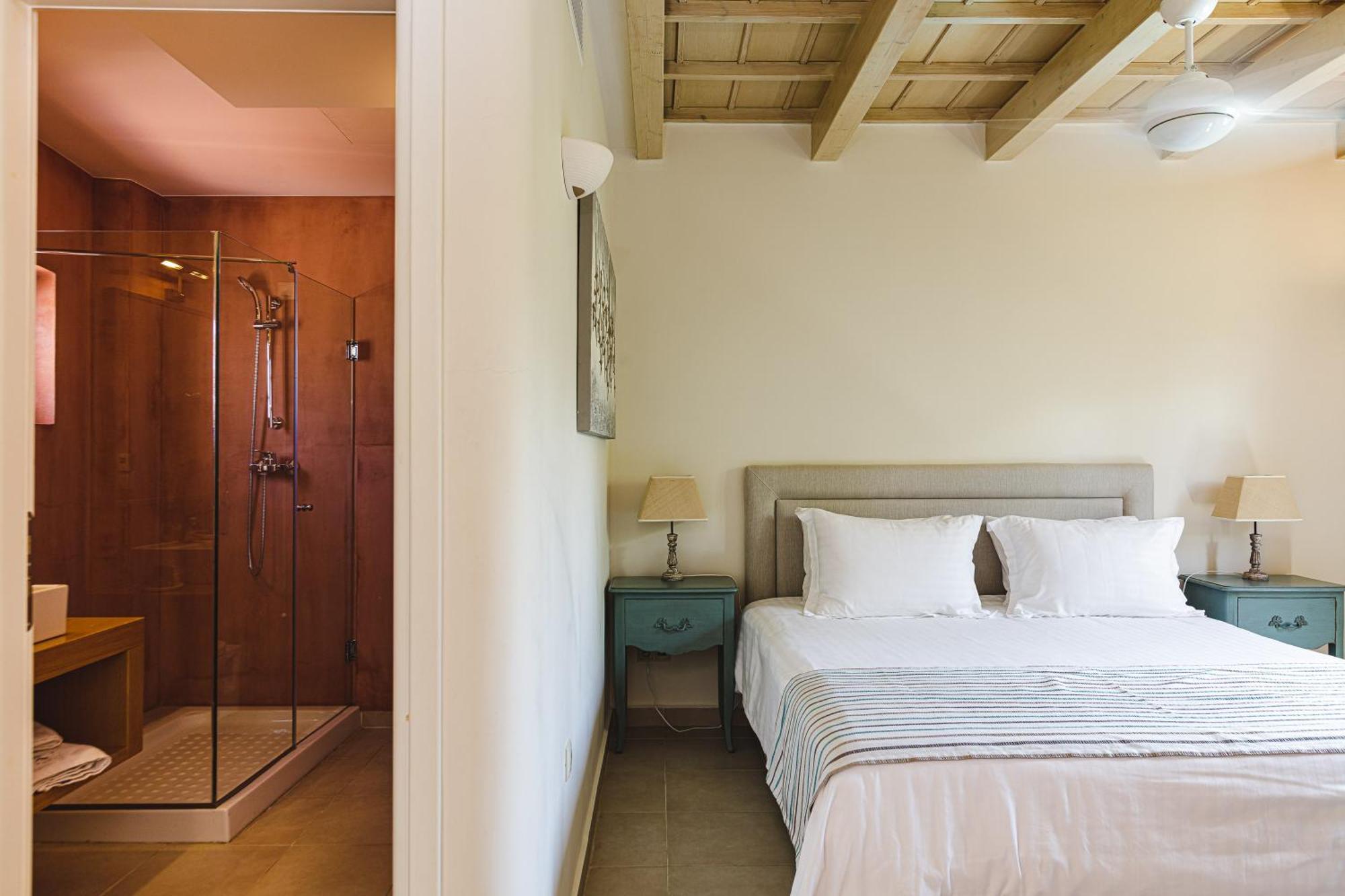 Z Boutique Hotel Panormos  Room photo
